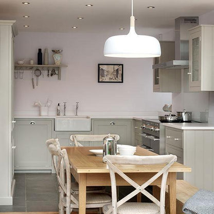 Pendant Light in Acorn Shape