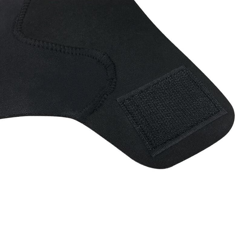Ankle Support Wrap with Adjustable Fit