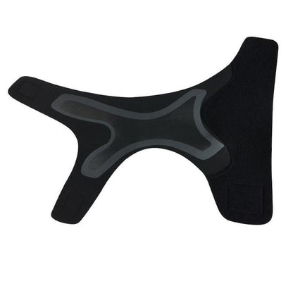 Ankle Support Wrap with Adjustable Fit