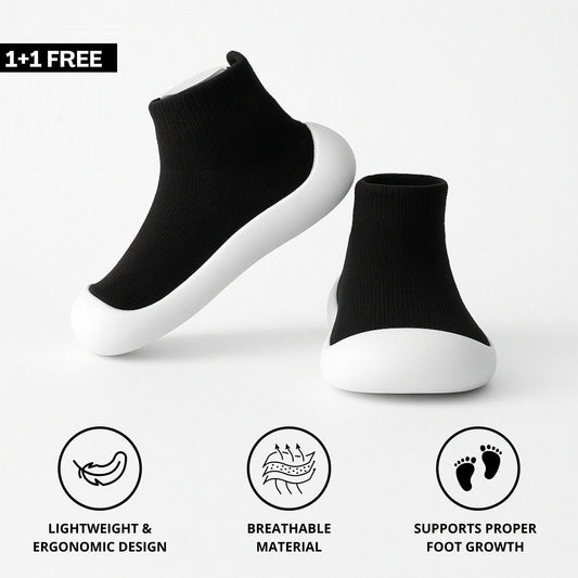 Buy 1 Get 1 Free Today | ComfortStride™ Shoes