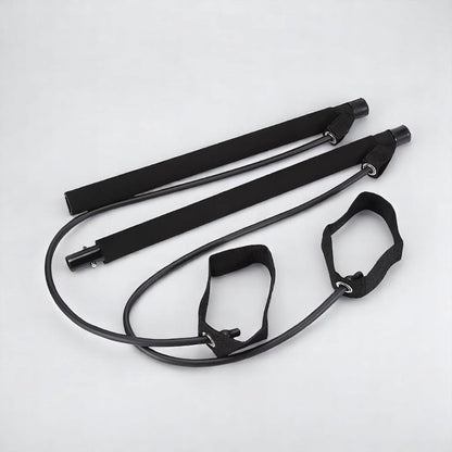 Total Body Pilates Fitness System for Home Workouts