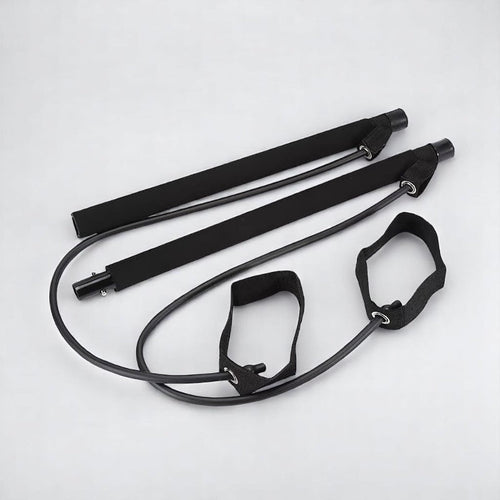 Total Body Pilates Fitness System for Home Workouts