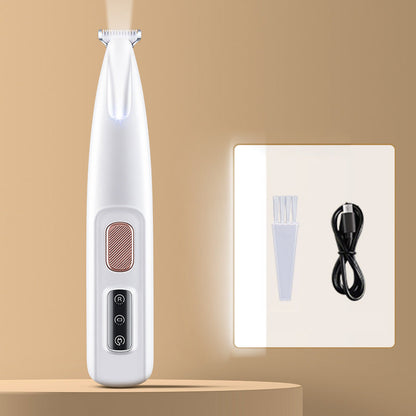 LED Pet Grooming Trimmer for Effortless Styling
