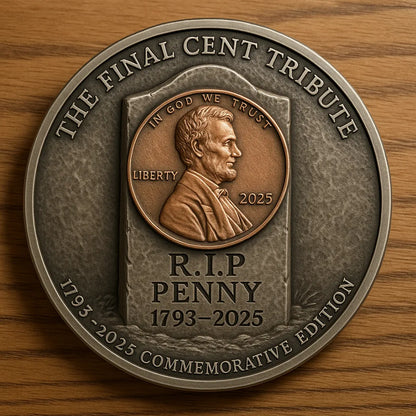 Heritage Coin – A Tribute to American Legacy