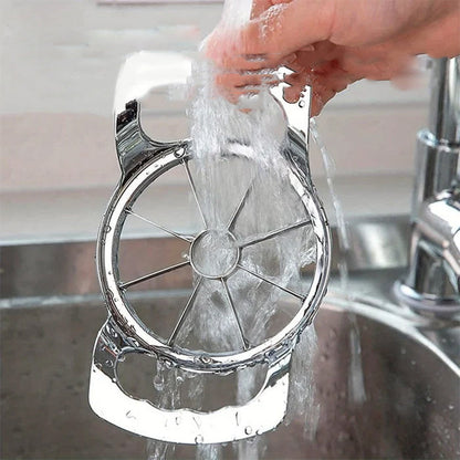 Apple Corer and Slicer – Easy Cutting Tool [Last Day Discount]