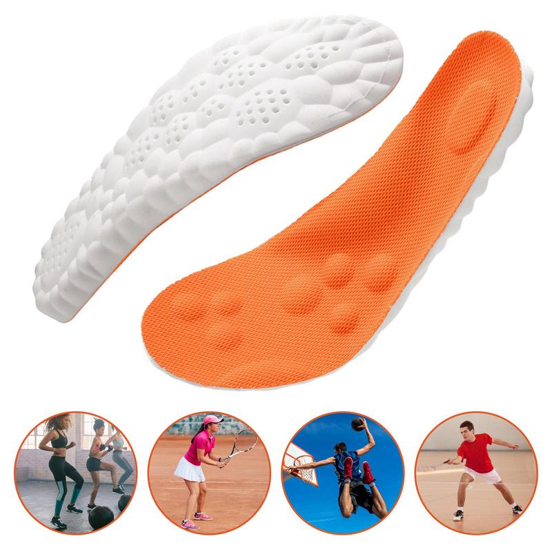 Heavenly Comfort Foot Insoles for All-Day Relief