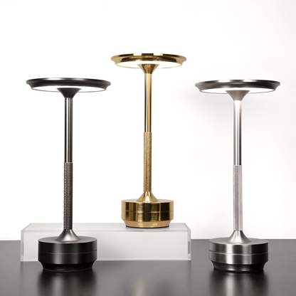 Rechargeable Wireless LED Desk Lamp