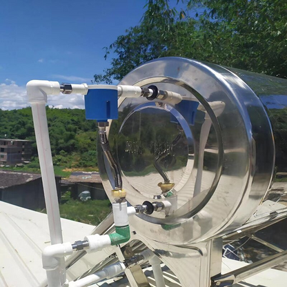 Water Level Control Valve with Automatic Function