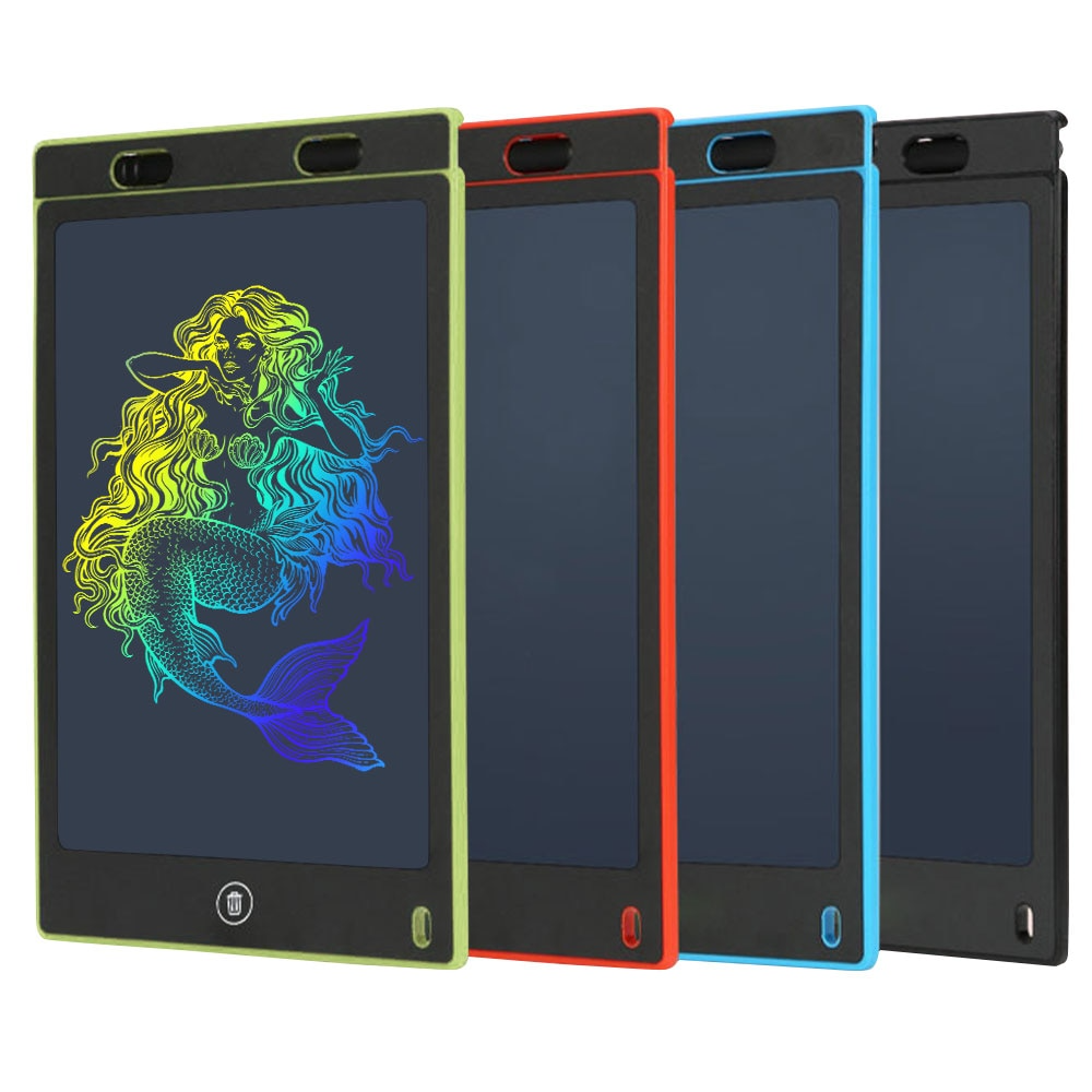 Creative Canvas - LCD Writing and Drawing Tablet