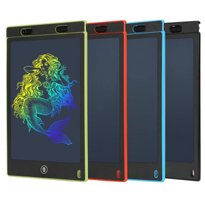 Creative Canvas - LCD Writing and Drawing Tablet