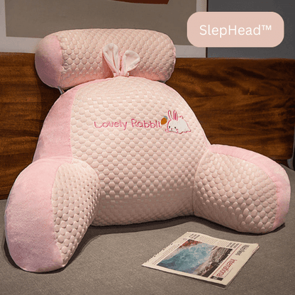 Sofa Pillow Backrest for Bed - Last Day Discount