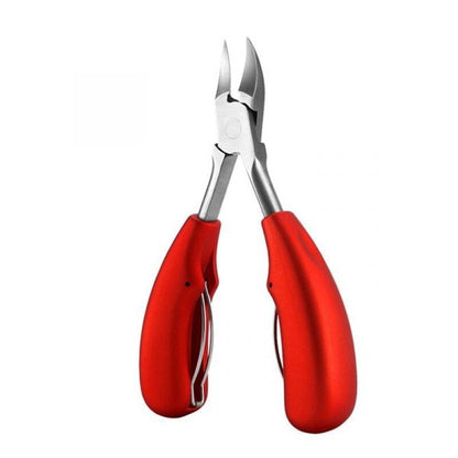 Precision Nail Clippers for Thick and Ingrown Nails