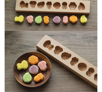 Christmas Cookie Molds for Baking – Artisan Design