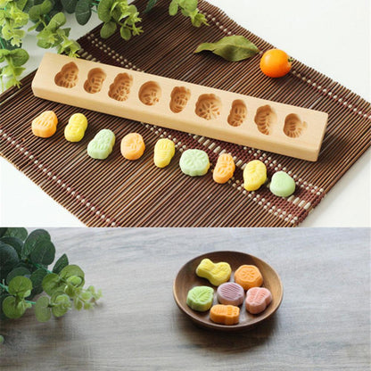 Christmas Cookie Molds for Baking – Artisan Design