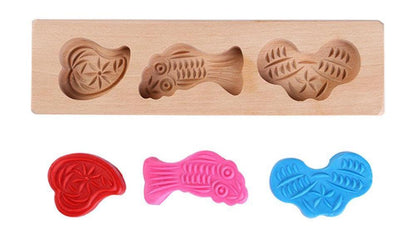 Christmas Cookie Molds for Baking – Artisan Design
