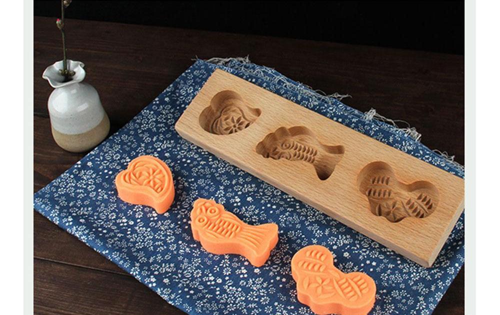 Christmas Cookie Molds for Baking – Artisan Design