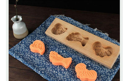Christmas Cookie Molds for Baking – Artisan Design