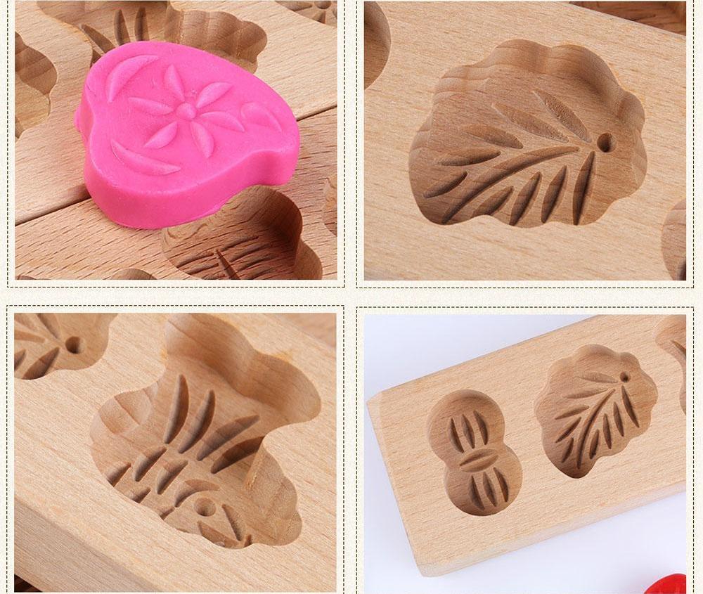Christmas Cookie Molds for Baking – Artisan Design