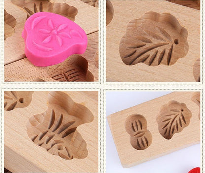 Christmas Cookie Molds for Baking – Artisan Design