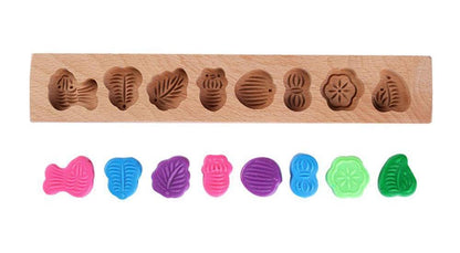 Christmas Cookie Molds for Baking – Artisan Design