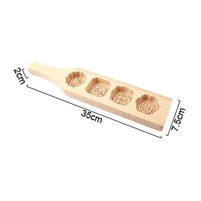 Christmas Cookie Molds for Baking – Artisan Design
