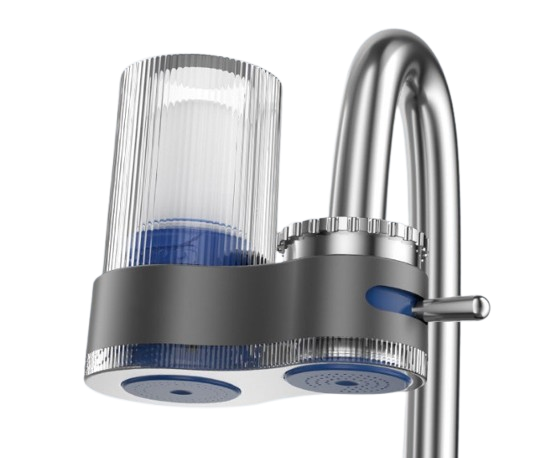 AquaPure Water Filter for Tap Water | Clean, Fresh Home Drinking Water