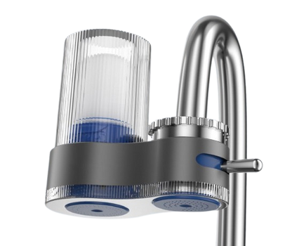 AquaPure Water Filter for Tap Water | Clean, Fresh Home Drinking Water