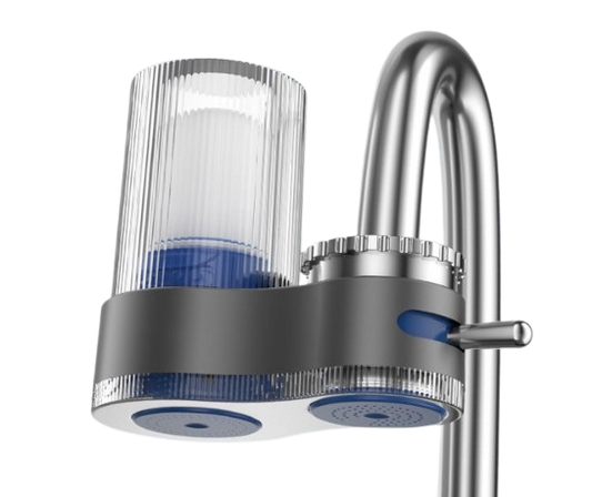 AquaPure Water Filter for Tap Water | Clean, Fresh Home Drinking Water