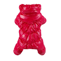 Red - Dog Clothes