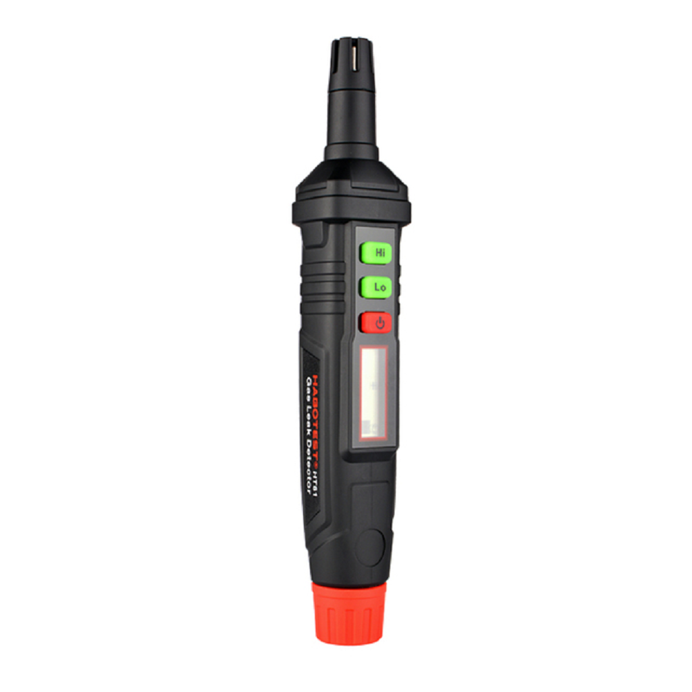 Gas Leak Detection Monitor – Portable Tester Device