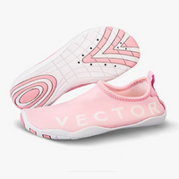Light Pink with White Sole