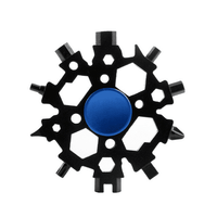 Black / Blue
