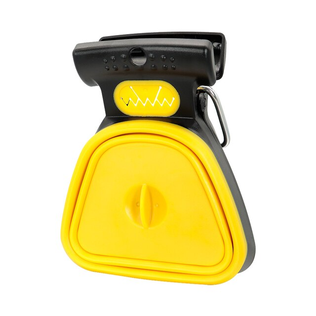 PawCleaner Pro - Foldable Pet Waste Picker