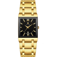 Gold Black