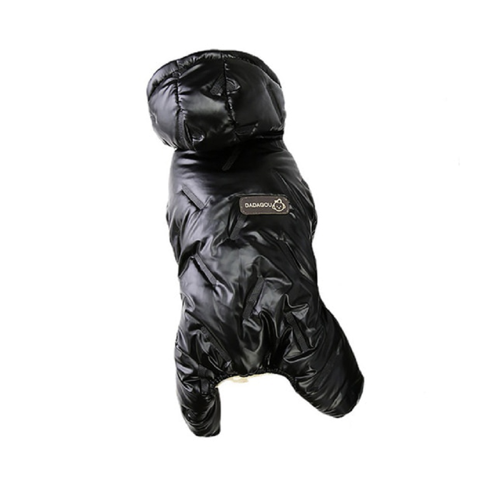 Chihuahua Jacket - Warm Jumpsuit for Small Dogs