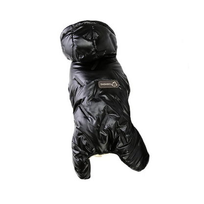 Chihuahua Jacket - Warm Jumpsuit for Small Dogs