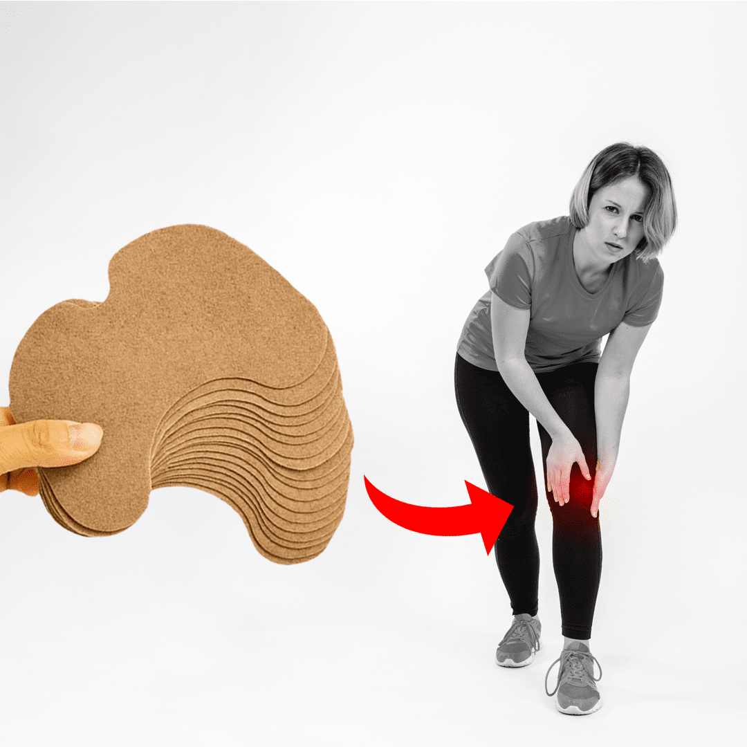 Swift Relief Knee Pain Solution Set