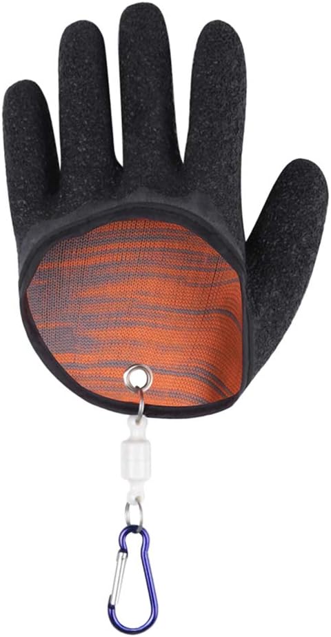 Ultimate Grip Fishing Gloves for Secure Handling