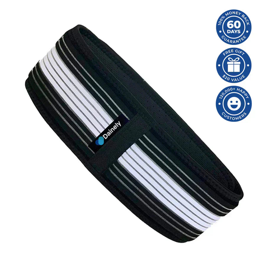 Sciatica Relief Belt - Alleviate Your Back and Nerve Pain