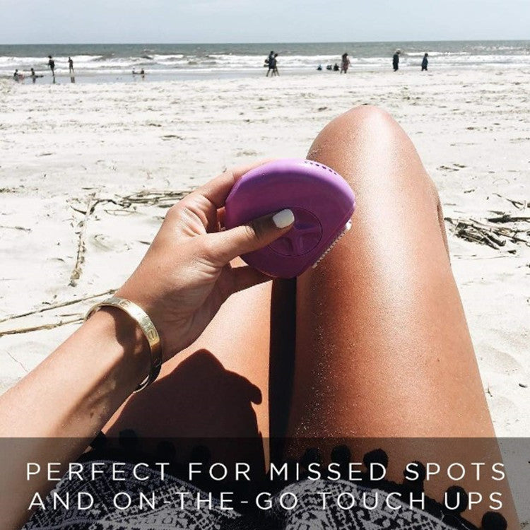 Compact 3-in-1 Shaver with Moisturizing Care | Perfect for Face & Body