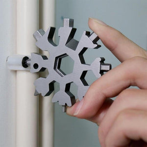 MultiTool Pro | 18-in-1 Compact Utility Keychain