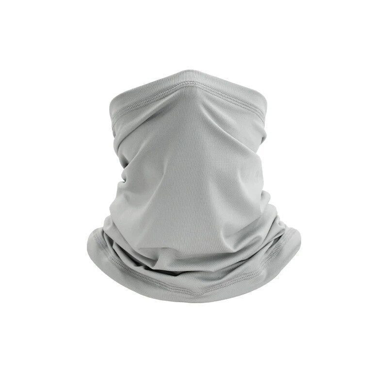 Lightweight Breathable Winter Scarf – Neck and Face Protection FlexiWarm