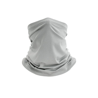 Lightweight Breathable Winter Scarf – Neck and Face Protection FlexiWarm