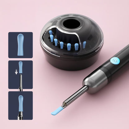Ear Cleaner with Camera - Clean and healthy ears
