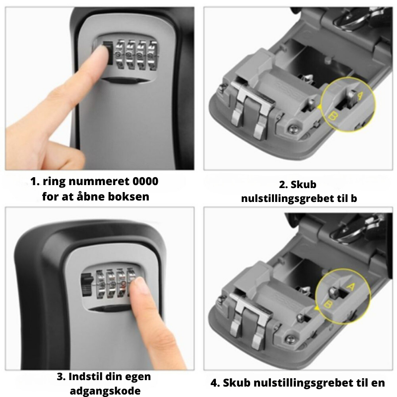SecureKey Vault: Reliable Key Storage Solution