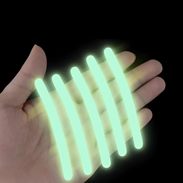 Illuminate Your Night Drives with GlowGuard™ Stickers