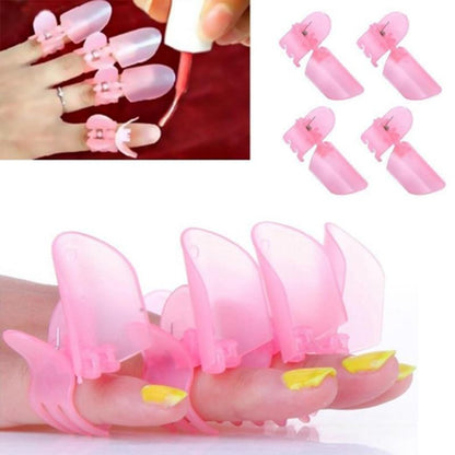 NailGuard ProShield Clips – Perfect Your Manicure