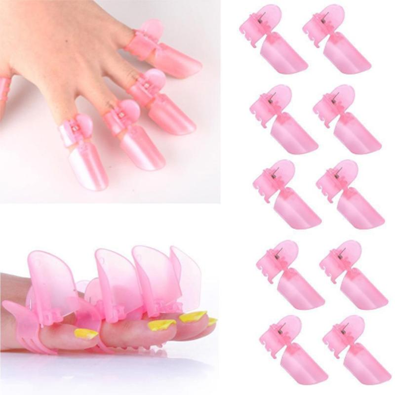 NailGuard ProShield Clips – Perfect Your Manicure