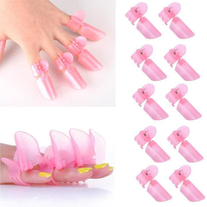 NailGuard ProShield Clips – Perfect Your Manicure