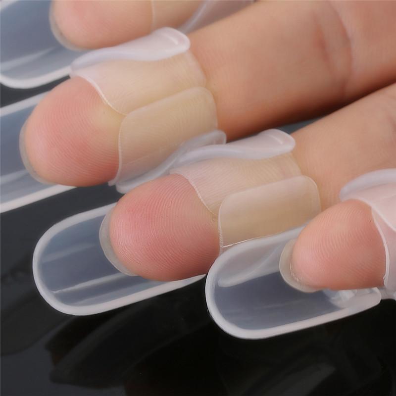 NailGuard ProShield Clips – Perfect Your Manicure